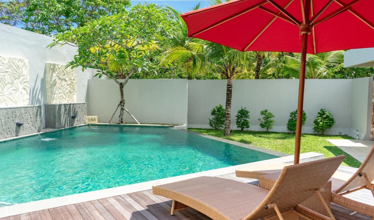 Vivara Bali Private Pool Villas & Spa Retreat Jimbaran Eksteriør billede