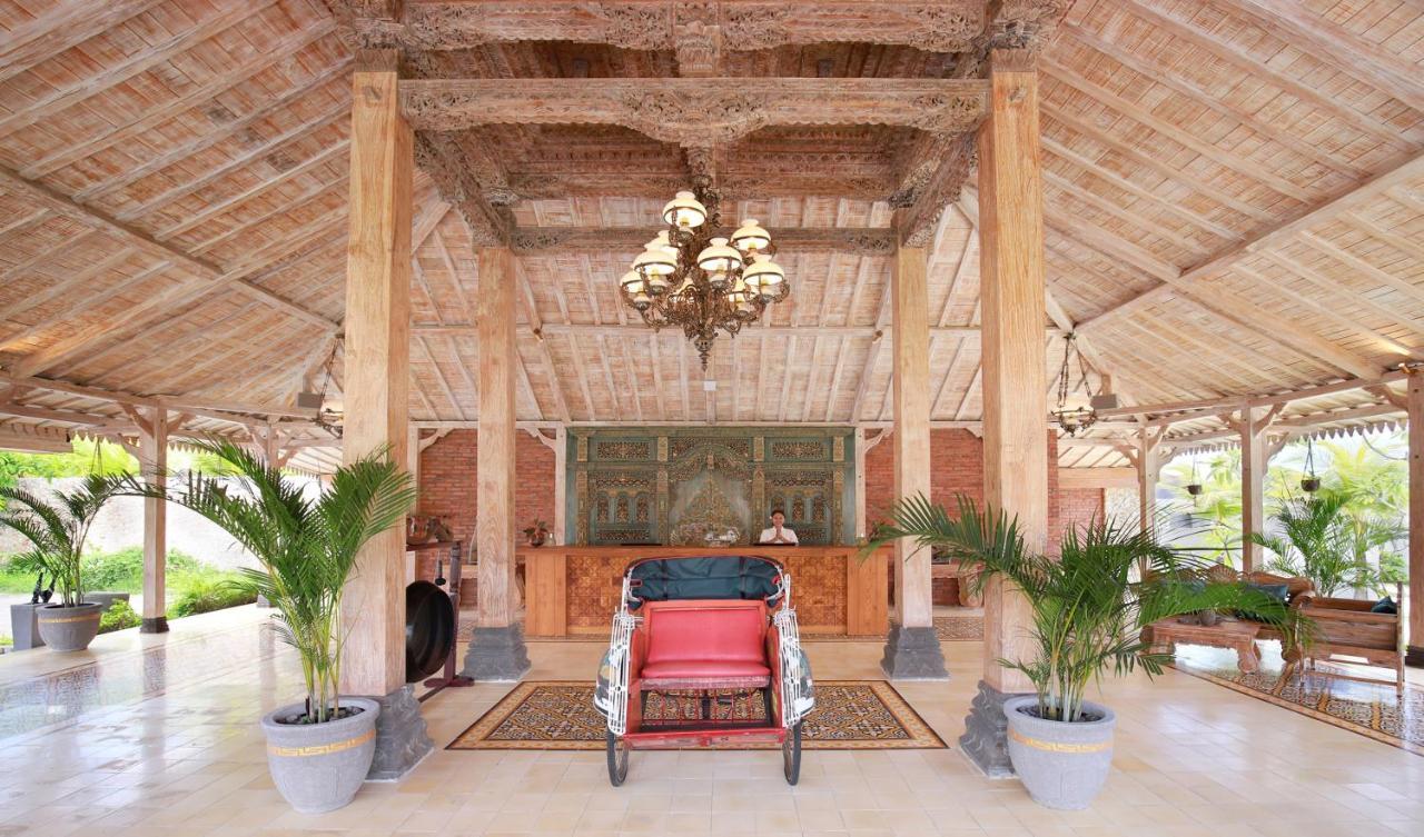 Vivara Bali Private Pool Villas & Spa Retreat Jimbaran Eksteriør billede