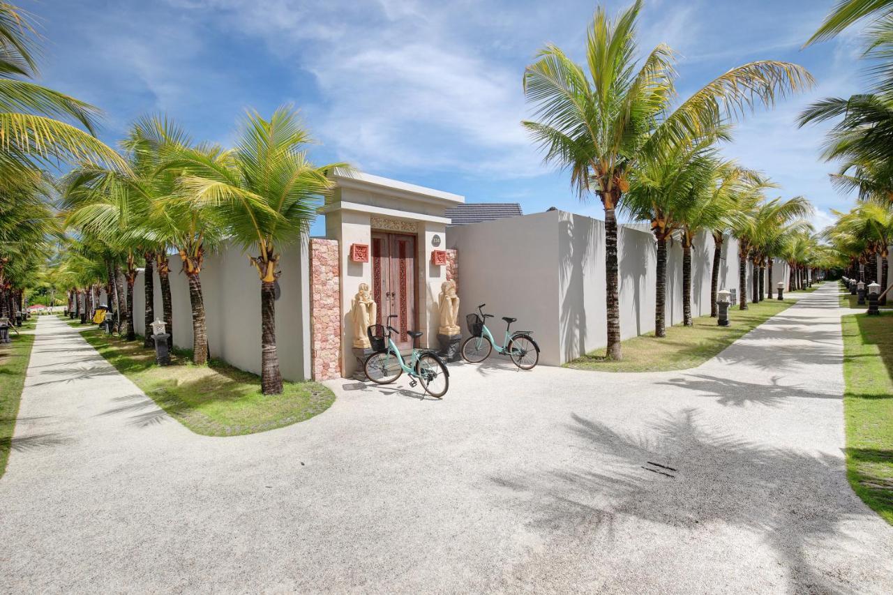 Vivara Bali Private Pool Villas & Spa Retreat Jimbaran Eksteriør billede